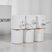 Humidificateur d'air personnalisable pour petits espaces, purificateur d'huiles essentielles, nébuliseur d'arômes, diffuseur d'aromathérapie
