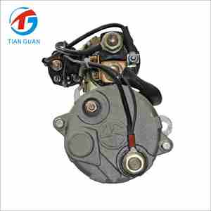 Motor de Arranque para Camión Chino STG92586 5278100 M105R3502SE - Product Image 3