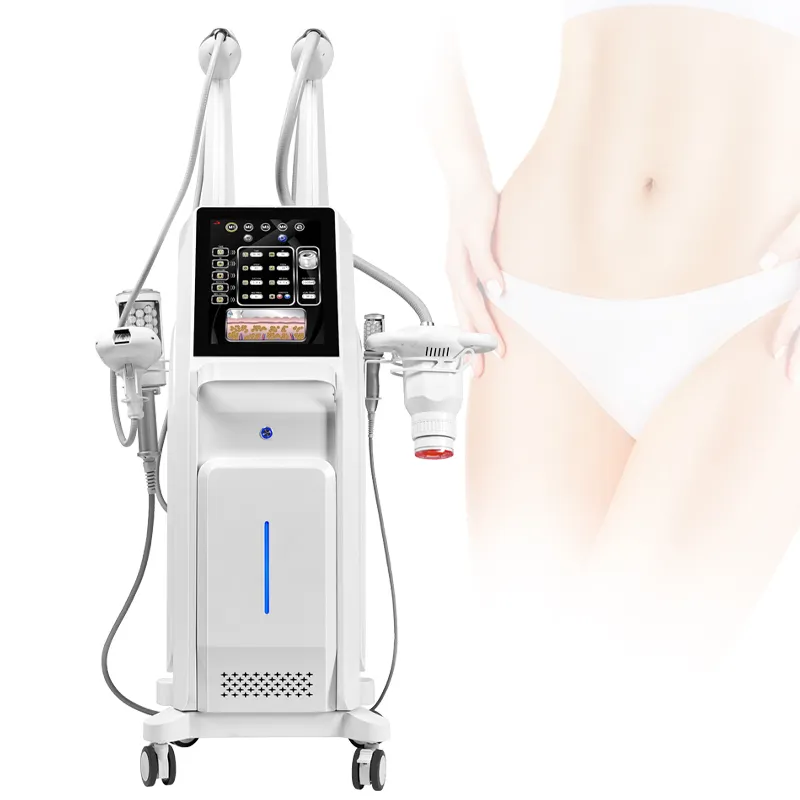 Nouveau rouleau à bille intérieure élimination des graisses corps roulant minceur levage du visage peau resserrement rouleau vibrant masseur Machine