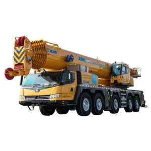 High efficiency liebherr all terrain crane All Terrain Crane Mobile Truck crane for sale