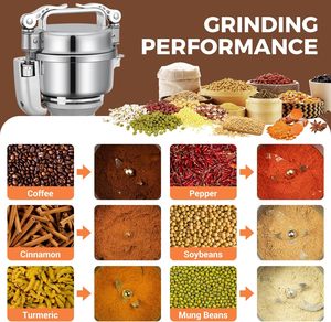 Molino <span class=keywords><strong>de</strong></span> Granos Comercial CHANG QING <span class=keywords><strong>de</strong></span> 150 g, <span class=keywords><strong>Molinillo</strong></span> Eléctrico <span class=keywords><strong>de</strong></span> Especias <span class=keywords><strong>de</strong></span> 650 W, <span class=keywords><strong>Molinillo</strong></span> Seco <span class=keywords><strong>de</strong></span> Acero Inoxidable para Trigo y Granos <span class=keywords><strong>de</strong></span> Café - Product Image 6