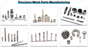 Tornitura e fresatura CNC dentale radicolare canale triangolare cono materiale di riempimento endodontico acciaio inossidabile precisione 0.001mm - Product Image 4