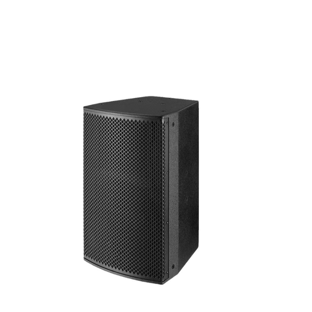 12-Inch 800W Professional PA Speaker-High Power Audio Conference System Simultaneous Interpretation Ipalead Brand Customized