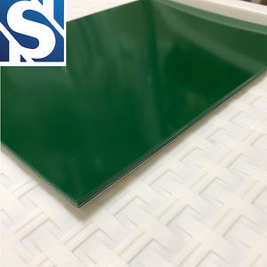 Çin özelleştirme 1.8mm Antiskid PVK havaalanı rulo lojistik bagaj lojistik konveyör bant - Product Image 4