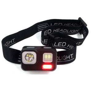 Nouvelle mode multifonctionnel étanche SOS lampe de poche <span class=keywords><strong>camping</strong></span> en plein air lampe frontale - Product Image 5