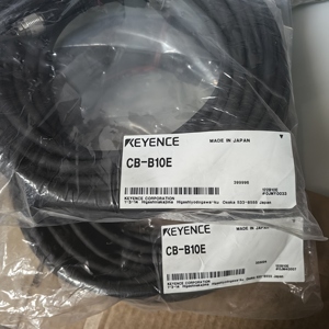 เครื่องมือวัดด้วยเลเซอร์แบบเส้น 2 มิติ/3 มิติ KEYENCE CB-B10E รุ่น LJ-X8000 สายต่อขยายคอนโทรลเลอร์หัวเซ็นเซอร์ 10 ม. CB B10E - Product Image 4