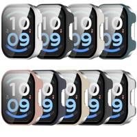 Accessoires pour montre connectée Film en verre trempé + Étui de protection pour montre Redmi Watch6 Active