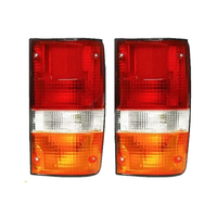 Feu arrière automobile pour Hilux Série 85 YN55 YN50 YN55 YN57 LN55 1983 1984 1985 1986 1987 1988