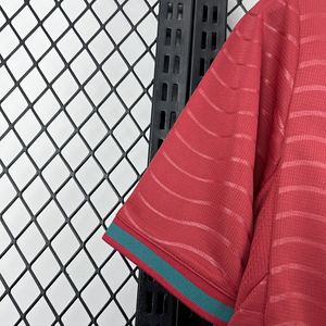 Maglia da Calcio Versione Thailandese 2026 Club World C Nazionale di Calcio Maglia Casa Giocatori Portogallo # 7 Giocatori, Taglio 100% Automatizzato - Product Image 4