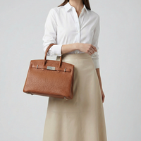 Sac à main pour femme sur mesure OEM, grande capacité, sac à bandoulière pour le bureau, sac à main de créateur