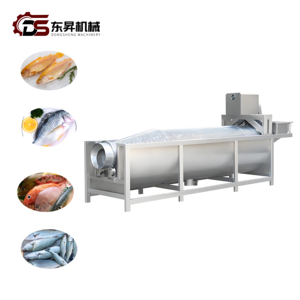Elektrischer Fischschuppen-Entferner, Geeignet für Tilapia, Karpfen und Wels, Fischverarbeitungslinie - Product Image 1