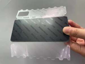 360 °   Protector de Pantalla de <span class=keywords><strong>Hidrogel</strong></span> de Cuerpo Completo, Película TPU Suave para <span class=keywords><strong>iPhone</strong></span> 12 11 Pro Max XS <span class=keywords><strong>XR</strong></span> - Product Image 1