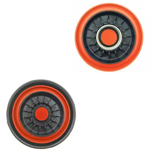 Kit de réparation de diaphragme BMW 11127645173, entretoises en plastique, remplacement d'origine pour couvercles de soupapes - Product Image 5