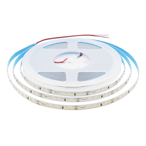 Iluminación a Precio Económico, Tira de Luces LED de 5m, 2835 SMD, 8mm, 24v, 120 LED, Flexible, para Espejo, Mueble de Cocina - Product Image 1