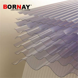 Siège de voiture en <span class=keywords><strong>polycarbonate</strong></span> 3d, panneau ondulé en plastique ondulé, en <span class=keywords><strong>polycarbonate</strong></span> clair et coloré - Product Image 2