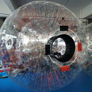 Vente flash : ballon zorb en TPU, ballon zorb gonflable, ballon zorb pour adultes à vendre - Product Image 5