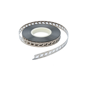 Tira de correa de níquel puro 99.96% sólido 0,2x18,5x23mm para paquetes de baterías 18650/21700/<span class=keywords><strong>26650</strong></span> accesorios de batería de soldadura por puntos - Product Image 6