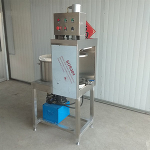 Ventes directes d'usine petite presse à enzymes commerciale petite presse à filtre de fermentation composite pomme banane fruits et légumes - Product Image 3