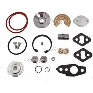 Turbocompresor CT20 CT26 Kit de reparación para turbocompresor Toyota Land Cruiser Hiace 2L-T 1HD-FT - Product Image 1