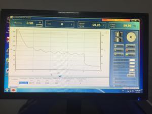 Contrôle de la qualité du caoutchouc Viscosimètres <span class=keywords><strong>Mooney</strong></span> de haute précision pour les fabricants de pneus, de scellants et de polymères - Product Image 6