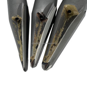 Avondmaal Kwaliteit Stone Carving Gereedschap 3/5/8Mm Tungsten Conic Frezen Bit Voor Graniet En Marmer - Product Image 2