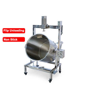 <span class=keywords><strong>เครื่อง</strong></span>ผัดหม้อไฟฟ้าใช้แก๊สให้ความร้อน<span class=keywords><strong>เครื่อง</strong></span><span class=keywords><strong>ปั่น</strong></span>ซอสพริกทำจากสแตนเลส - Product Image 4