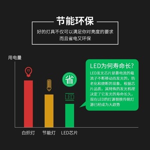 โคมไฟ LED สำหรับโต๊ะบิลเลียด ชุด 4 ชิ้น ให้แสงสว่างไร้เงา สำหรับโต๊ะพูล โรงแรม ห้องจัดเลี้ยง 220V อายุการใช้งาน 50000 ชั่วโมง - Product Image 5