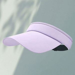 Custom Logo Sports Sun Visor <b>Hats</b> Athletic Cotton Adjustable Cap <b>for</b> Women and Men Running Pickleball Tennis Golf Promotion Gift - Product Image 1