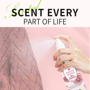OEM: Spray Corporal con Aroma Floral Rosado, Perfume Ligero con Notas de Manzana, Cítricos y Rosa, Neutralizador de Olores de Larga Duración para Mujeres y Hombres, Uso Diario - Product Image 4