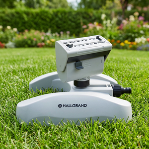 Arroseur oscillant miniature à 16 buses pour jardin, en ABS - Product Image 3
