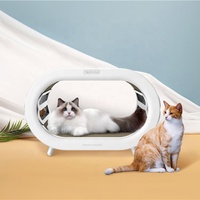 Mobilier de luxe pour chats fabriqué en Chine : Maison pour chat en carton ondulé, Jouets pour animaux de compagnie, Boîte à gratter pour chat en ABS, Planche à gratter pour chat