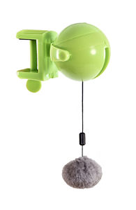 YoYo Mèo Đồ Chơi Câu Cá IQ Đào Tạo Đồ Chơi Điện Tự Động Tương Tác Mèo Đồ Chơi - Product Image 4