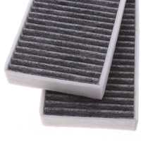 China Großhändler Filter Kabine Luft element Filter Auto Klimaanlage Filter Ersatz FÜR Audi BMW BENZ Mercedes BYD