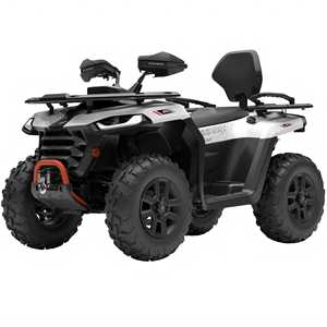 Venta Directa de Fábrica, el Cuatriciclo Más Vendido, SEGWAY <span class=keywords><strong>ATV</strong></span> AT5 4x4 500cc - Product Image 3