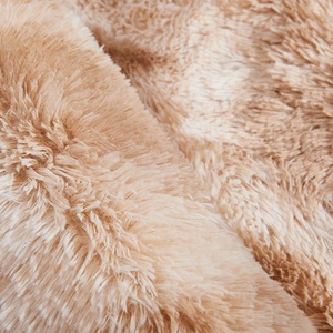 Fil <span class=keywords><strong>de</strong></span> polyester ronde <span class=keywords><strong>salle</strong></span> <span class=keywords><strong>de</strong></span> <span class=keywords><strong>bain</strong></span> microfibre shaggy tapis 200x300 - Product Image 5
