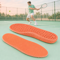 Semelles intérieures sur mesure, remplaçables, lavables et réutilisables pour hommes, femmes, enfants et personnes âgées