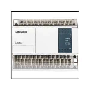 Mitsubishi PLC programação controlador FX1N-14MR-001 24MR 40MR 60MR/MT - Product Image 4