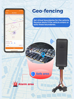 Traqueur GPS de Véhicule Original d'Usine, Appareil de Suivi GPS pour Vélo J16 GT06 4G, Mini Traceur GPS pour Voiture Camion