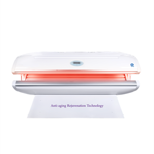 แคปซูลสำหรับสปาเพื่อการฟื้นฟูผิวด้วยแสงสีแดงโคไซด์ทำให้ผิวขาวทั้งร่างกายและ633nm - Product Image 2