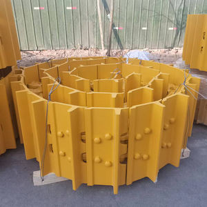 Piezas de Repuesto para el Tren de Rodaje de Bulldozer/Excavadora, Conjunto de Zapatas de Oruga D85/D80/D60/D155/D275/D375/Sd16/Sd22/Sd32/T170 Shantui/ - Product Image 6