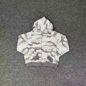 <span class=keywords><strong>Felpa</strong></span> con Cappuccio da Uomo Mertra con Zip, Cotone Unisex, Spessa, Comoda, Elegante, Personalizzabile con Ricamo - Product Image 1