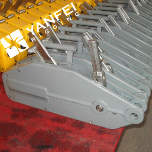 1.6T 3.2t Hướng dẫn sử dụng cáp <span class=keywords><strong>puller</strong></span> tay kéo cáp công cụ Wire Rope kéo hoist - Product Image 2