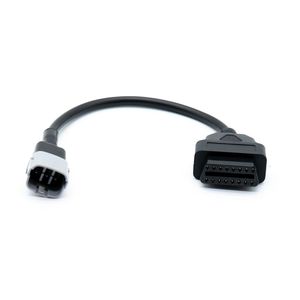 Adaptador OBD para motocicleta Suzuki EUR4 4 pines - Product Image 1