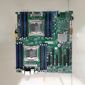เมนบอร์ดเซิร์ฟเวอร์ X9DRL-IF X10DAI X10SLL+- <span class=keywords><strong>F</strong></span> - Product Image 4