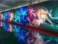 Écrans de publicité location écran LED P3.91 P4.81 extérieur étanche vidéo mur DJ signalisation numérique panneau LED extérieur
