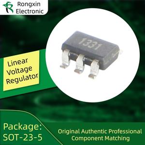 Rongxin SS1331 Hall Etkisi Sensörü IC Tek Kutuplu Manyetik Dedektör -30-80C Çalışma Sıcaklığı SOT-23 Paket - Product Image 2