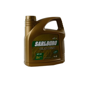 Totalmente sintético del motor de gasolina de API SM SAE <span class=keywords><strong>0w20</strong></span> 0w40 0w50 5w20 5w30 5w40 aceite de motor lubricantes - Product Image 1