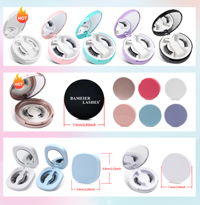 2025 vente chaude Quantum aimant <span class=keywords><strong>cils</strong></span> de haute qualité épais fait à la main luxe <span class=keywords><strong>magnétique</strong></span> <span class=keywords><strong>cils</strong></span> marque <span class=keywords><strong>sans</strong></span> <span class=keywords><strong>Eyeliner</strong></span> et colle - Product Image 2