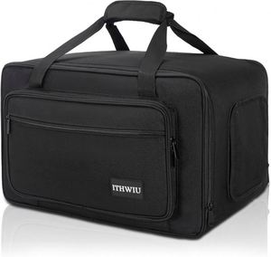 กระเป๋าเก็บลำโพงแบบพกพาสำหรับ PartyBox Club 120 และ PartyBox 110  ตัวอย่างสินค้าฟรี - Product Image 3