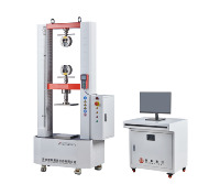 Tensile Strength Testing Equipment 50kN WDW-50, Bending Test for Metals Plastics Rubber Composites Textiles Wires